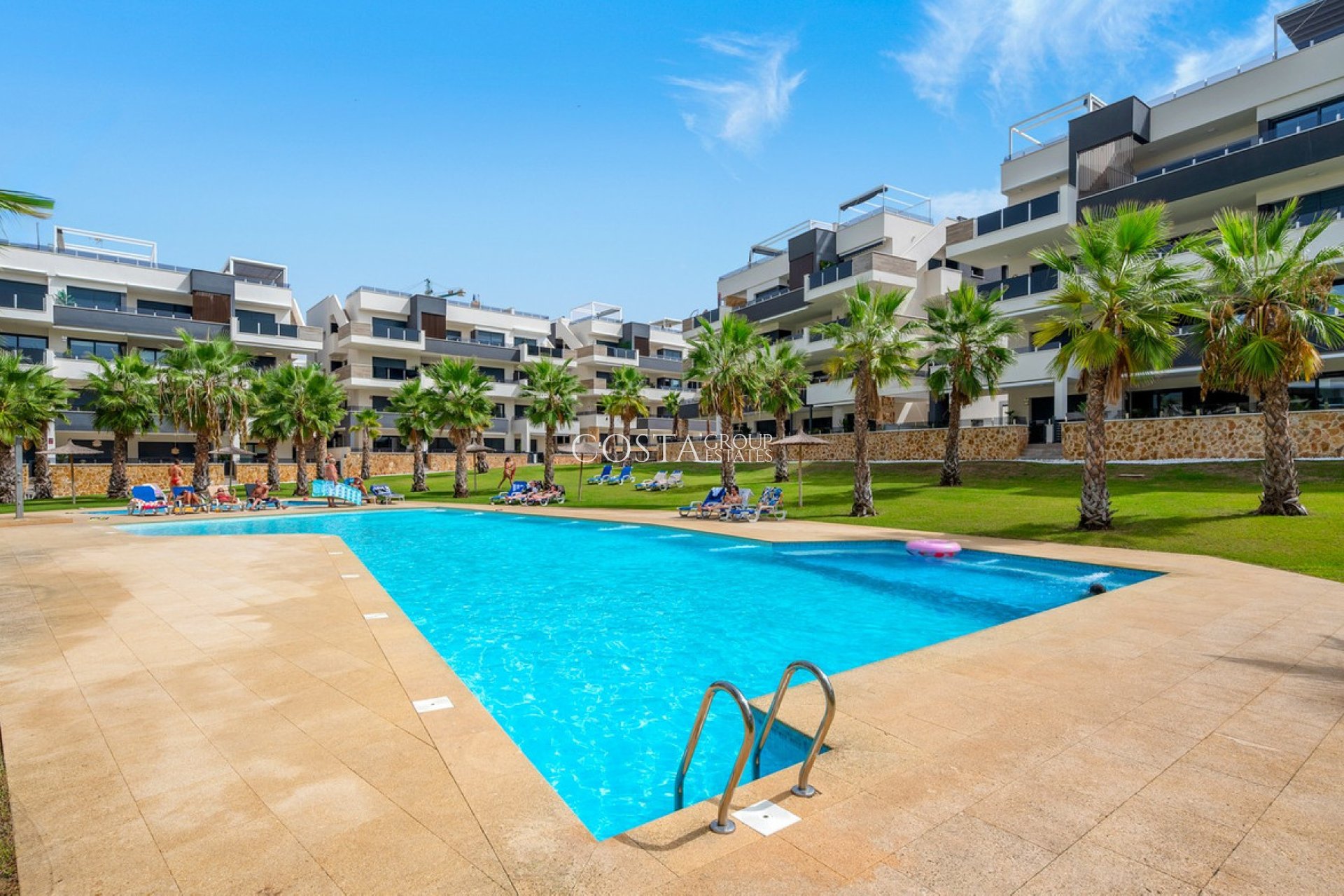 Odsprzedaż - Apartments -
Orihuela Costa - Los Altos