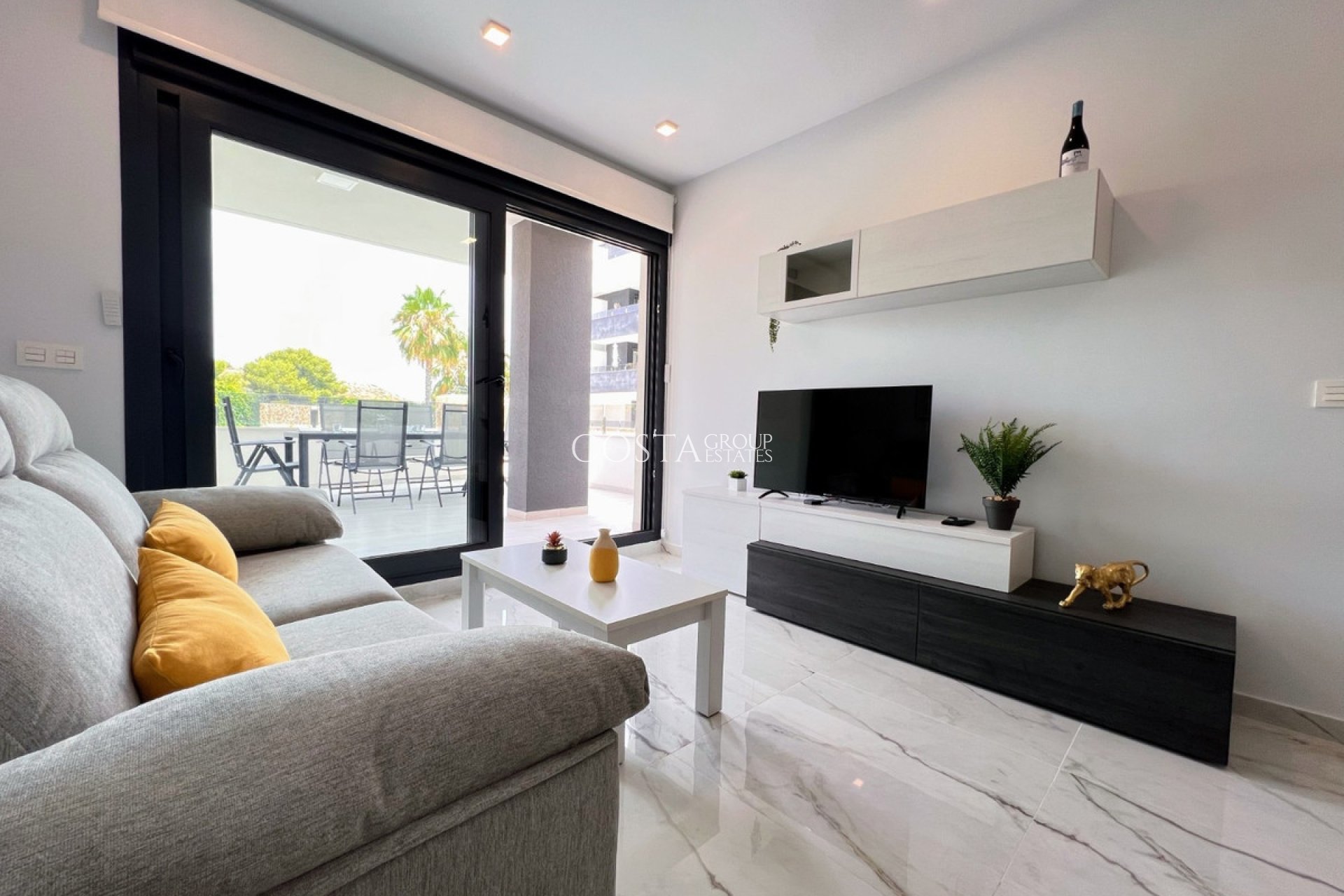 Odsprzedaż - Apartments -
Orihuela Costa - Los Altos