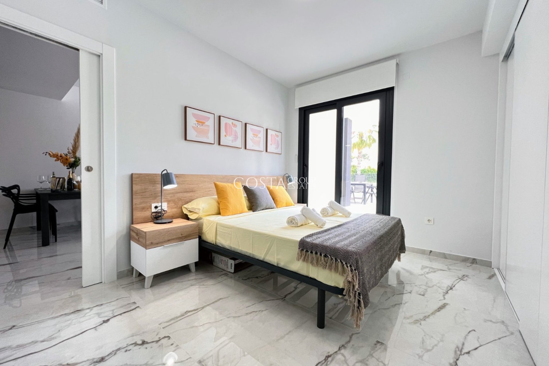 Odsprzedaż - Apartments -
Orihuela Costa - Los Altos