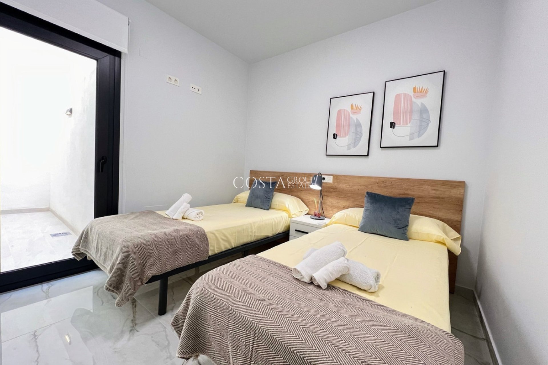 Odsprzedaż - Apartments -
Orihuela Costa - Los Altos