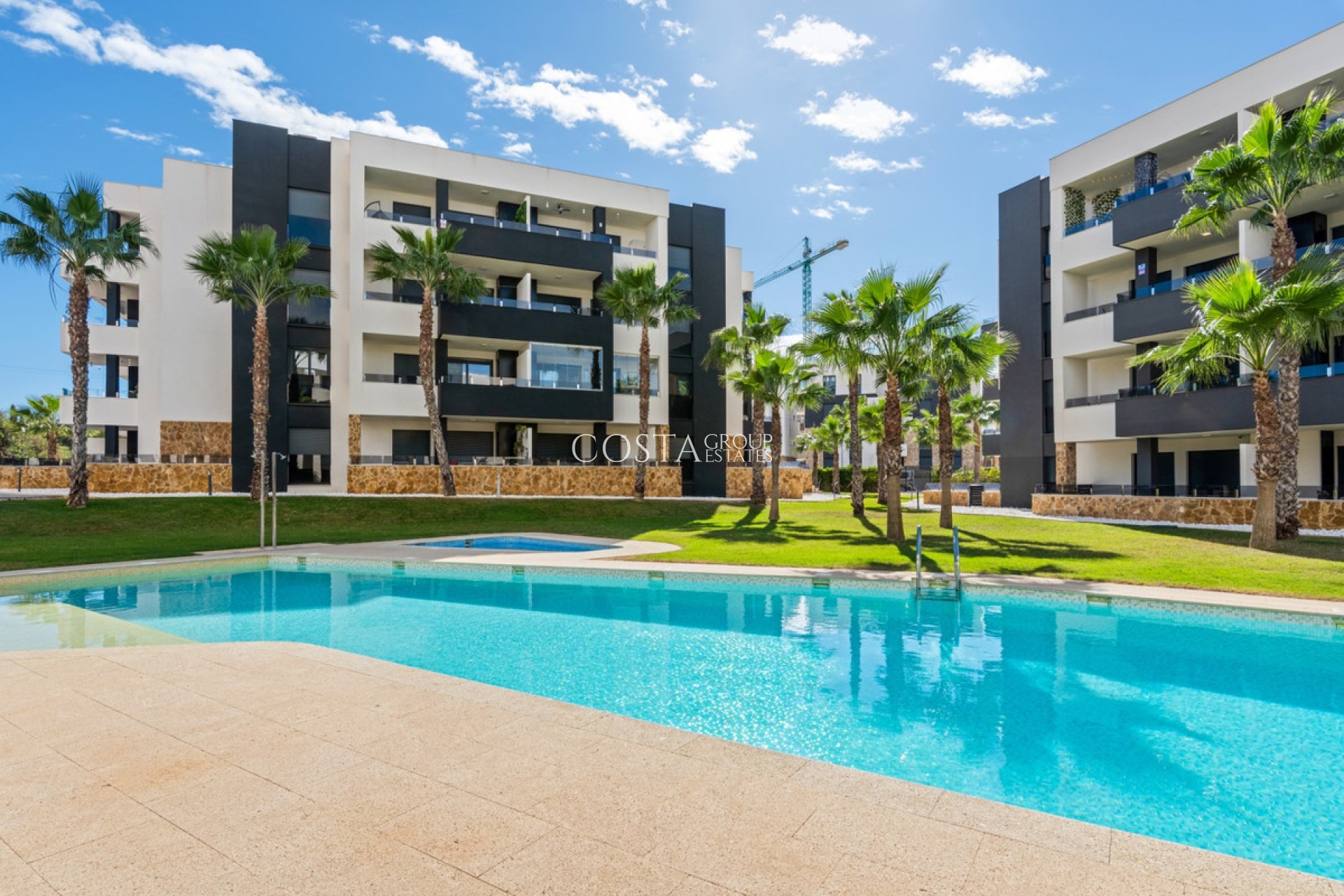 Odsprzedaż - Apartments -
Orihuela Costa - Los Altos