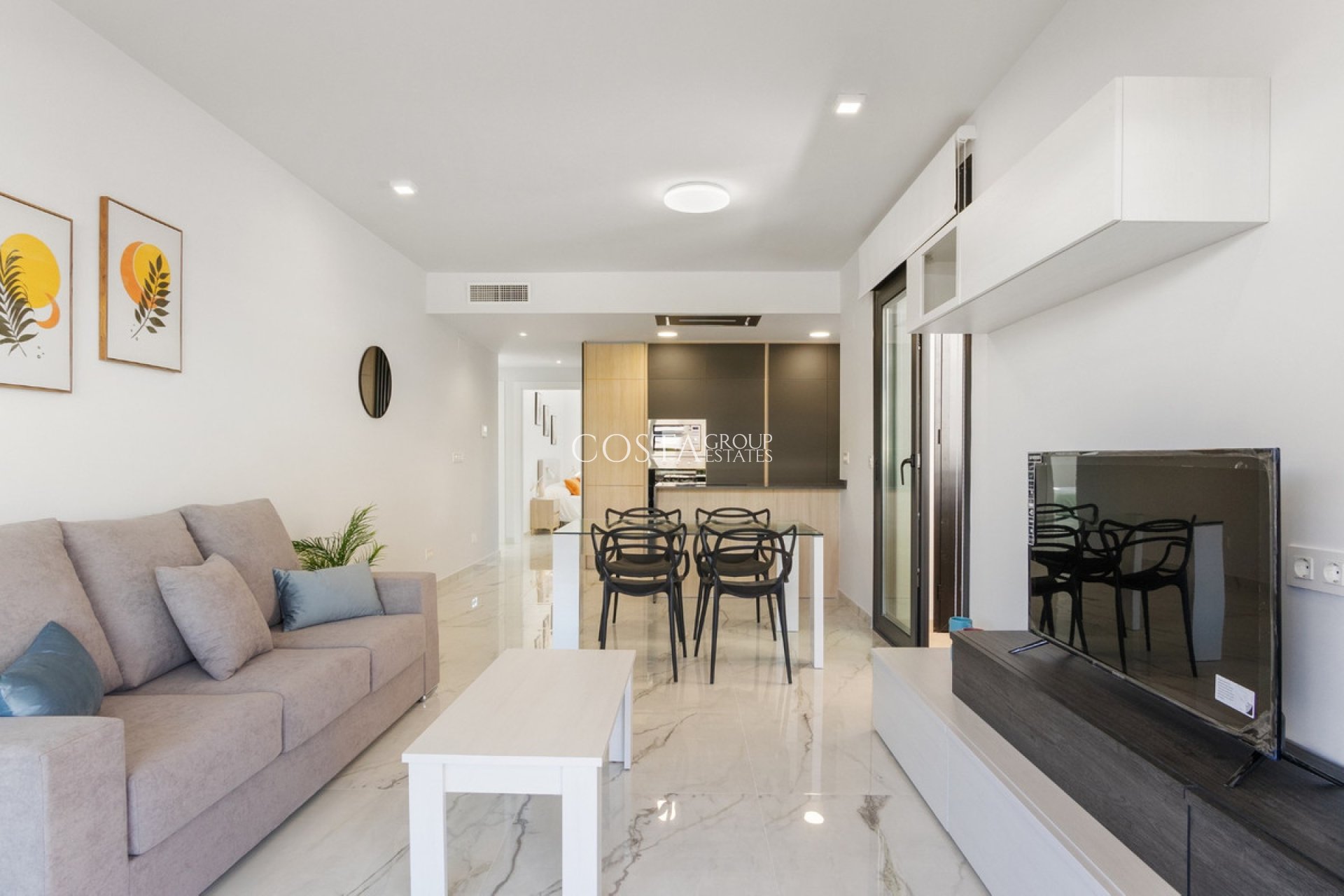 Odsprzedaż - Apartments -
Orihuela Costa - Los Altos