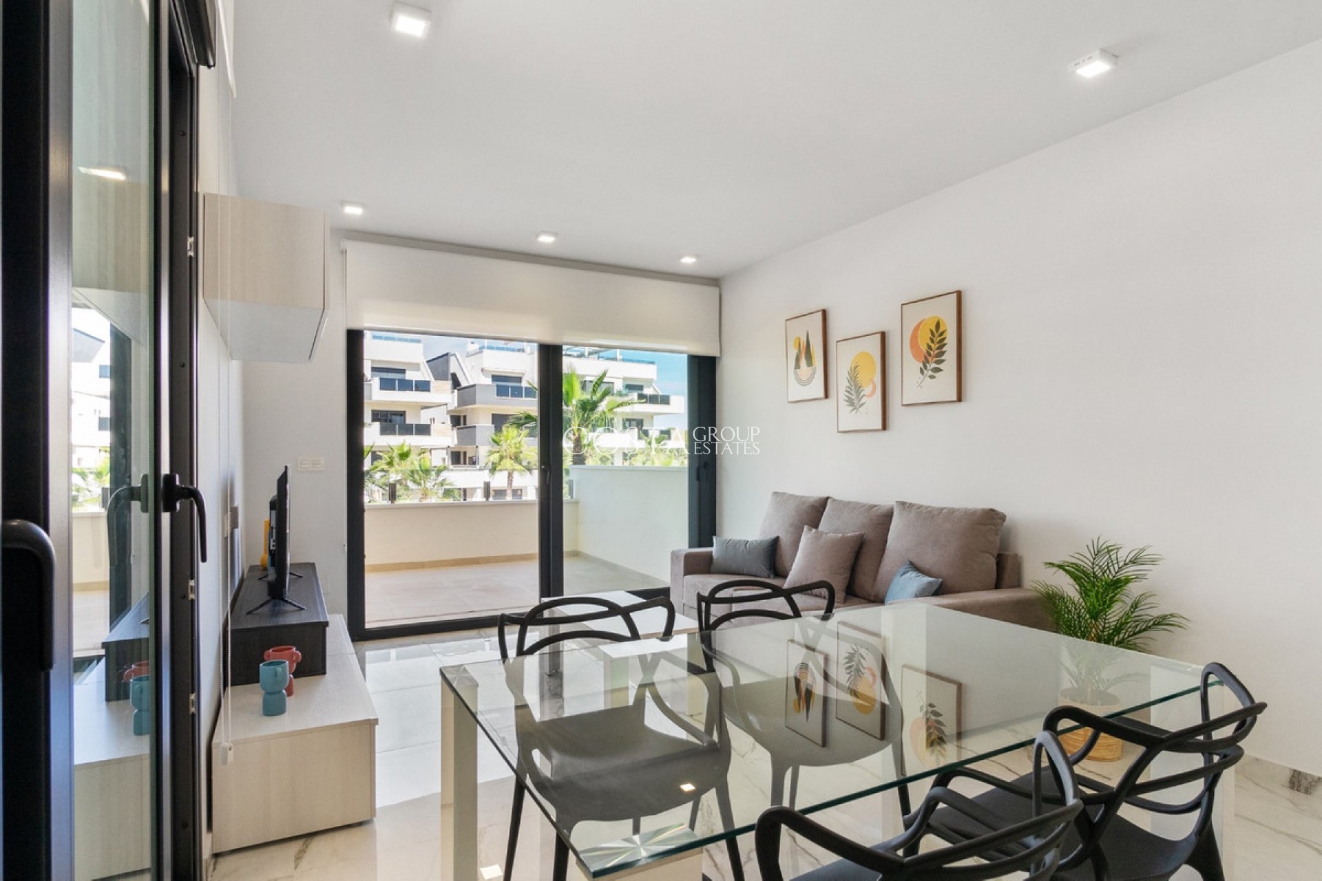 Odsprzedaż - Apartments -
Orihuela Costa - Los Altos