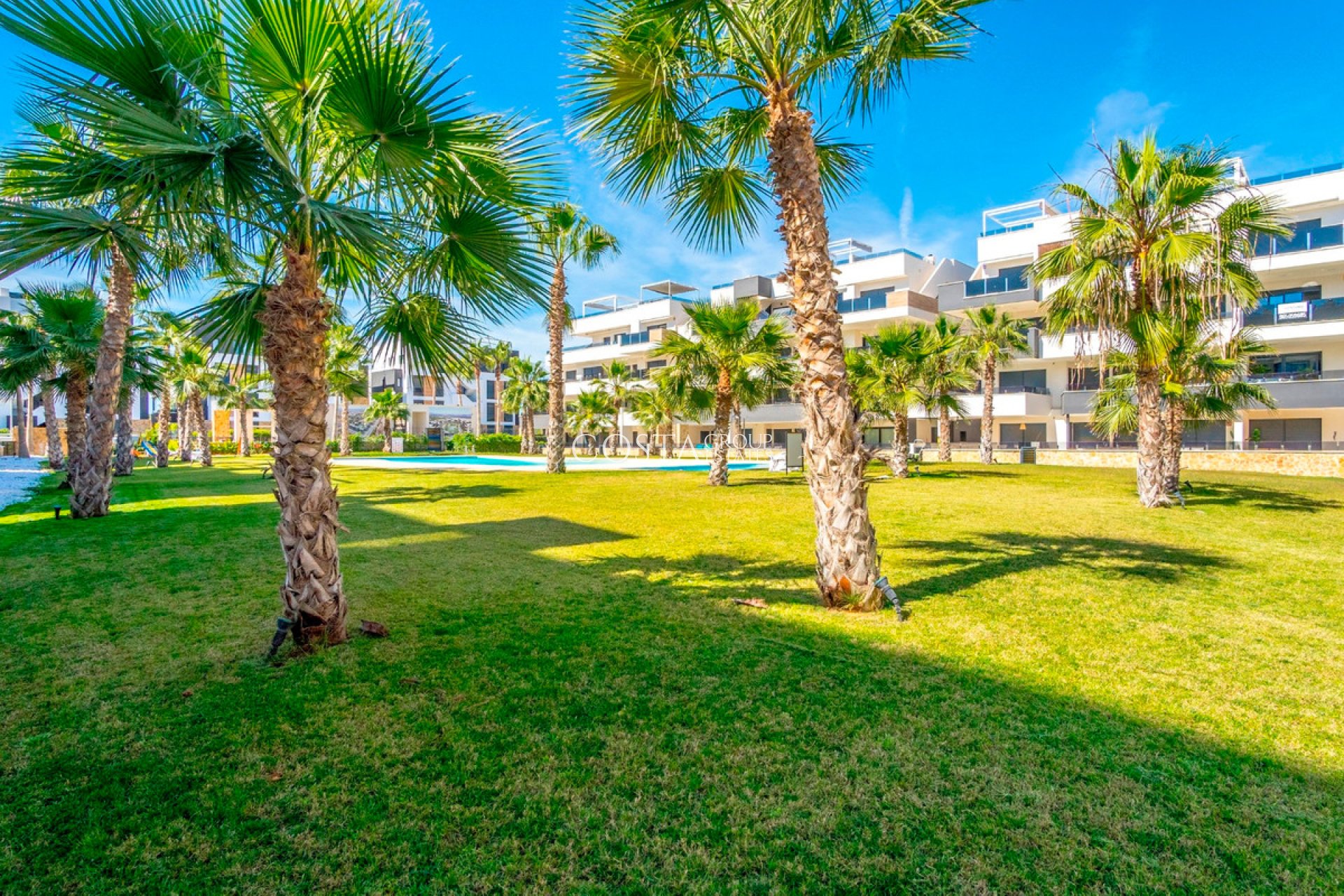 Odsprzedaż - Apartments -
Orihuela Costa - Los Altos