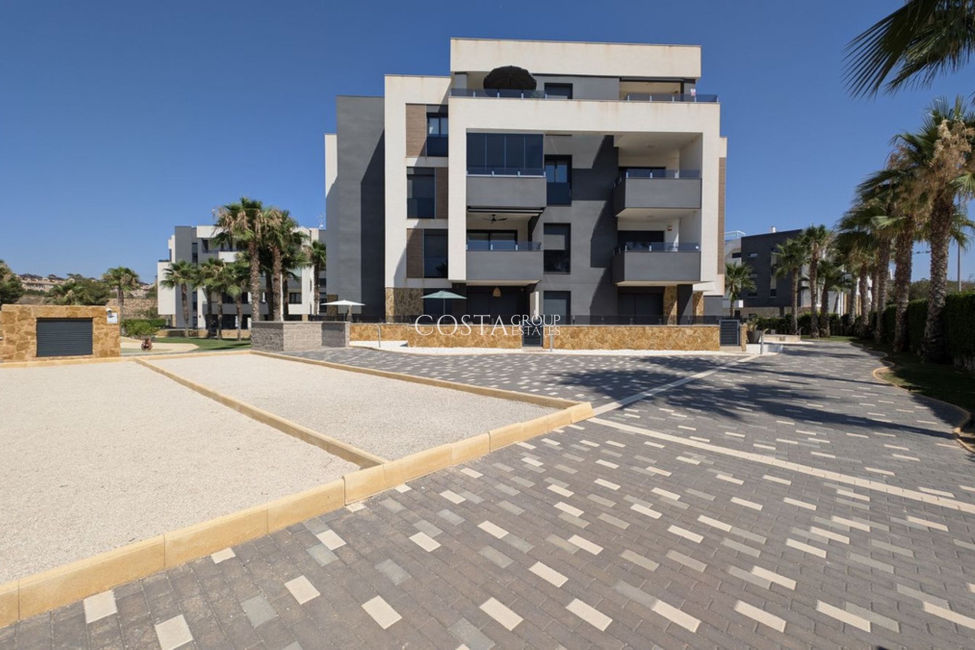 Odsprzedaż - Apartments -
Orihuela Costa - Los Altos