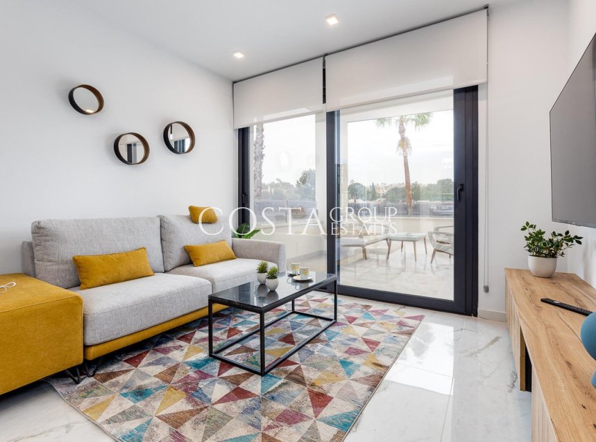 Odsprzedaż - Apartments -
Orihuela Costa - Los Altos