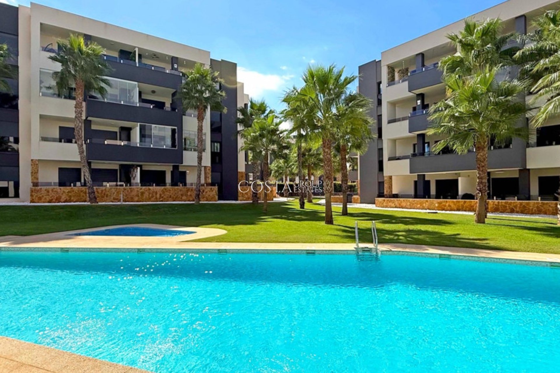 Odsprzedaż - Apartments -
Orihuela Costa - Los Altos