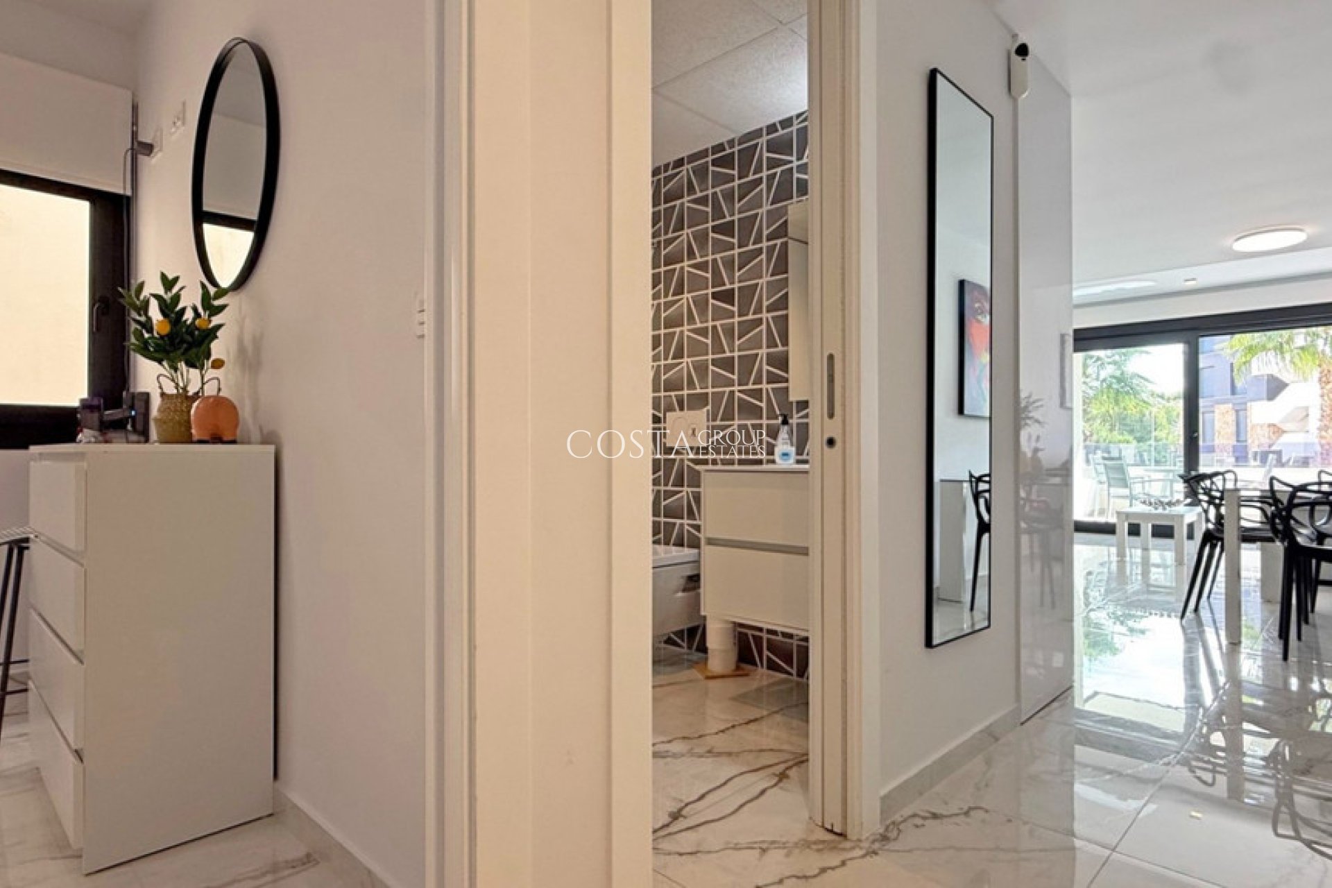 Odsprzedaż - Apartments -
Orihuela Costa - Los Altos