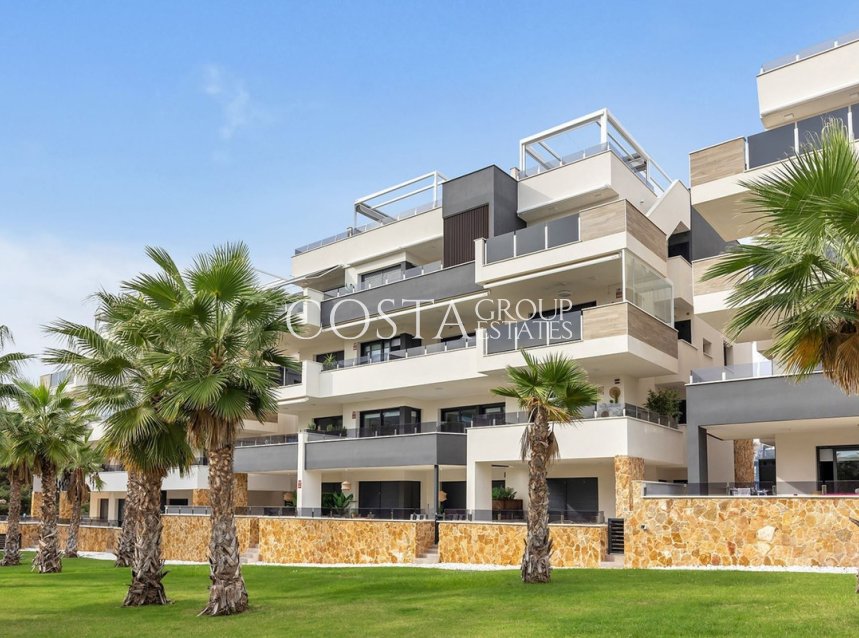 Odsprzedaż - Apartments -
Orihuela Costa - Los Altos