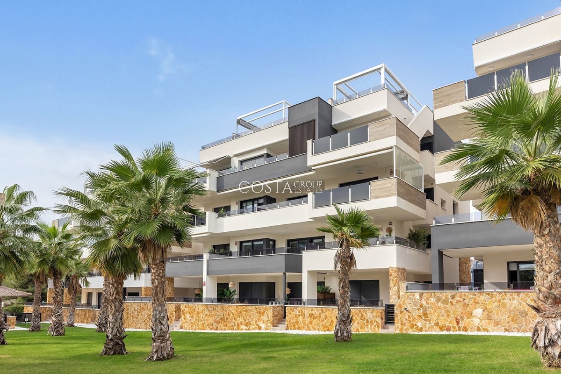 Odsprzedaż - Apartments -
Orihuela Costa - Los Altos