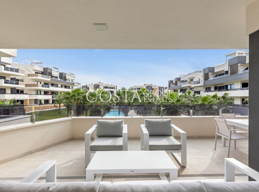 Odsprzedaż - Apartments -
Orihuela Costa - Los Altos