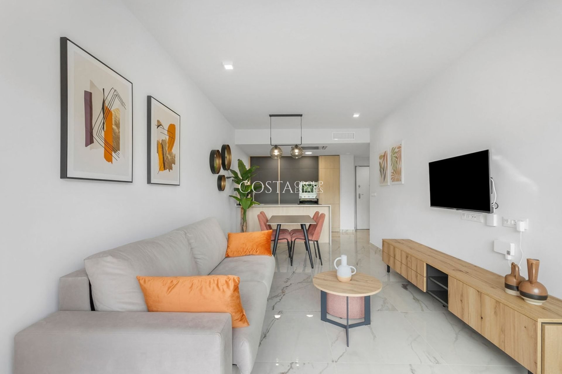 Odsprzedaż - Apartments -
Orihuela Costa - Los Altos