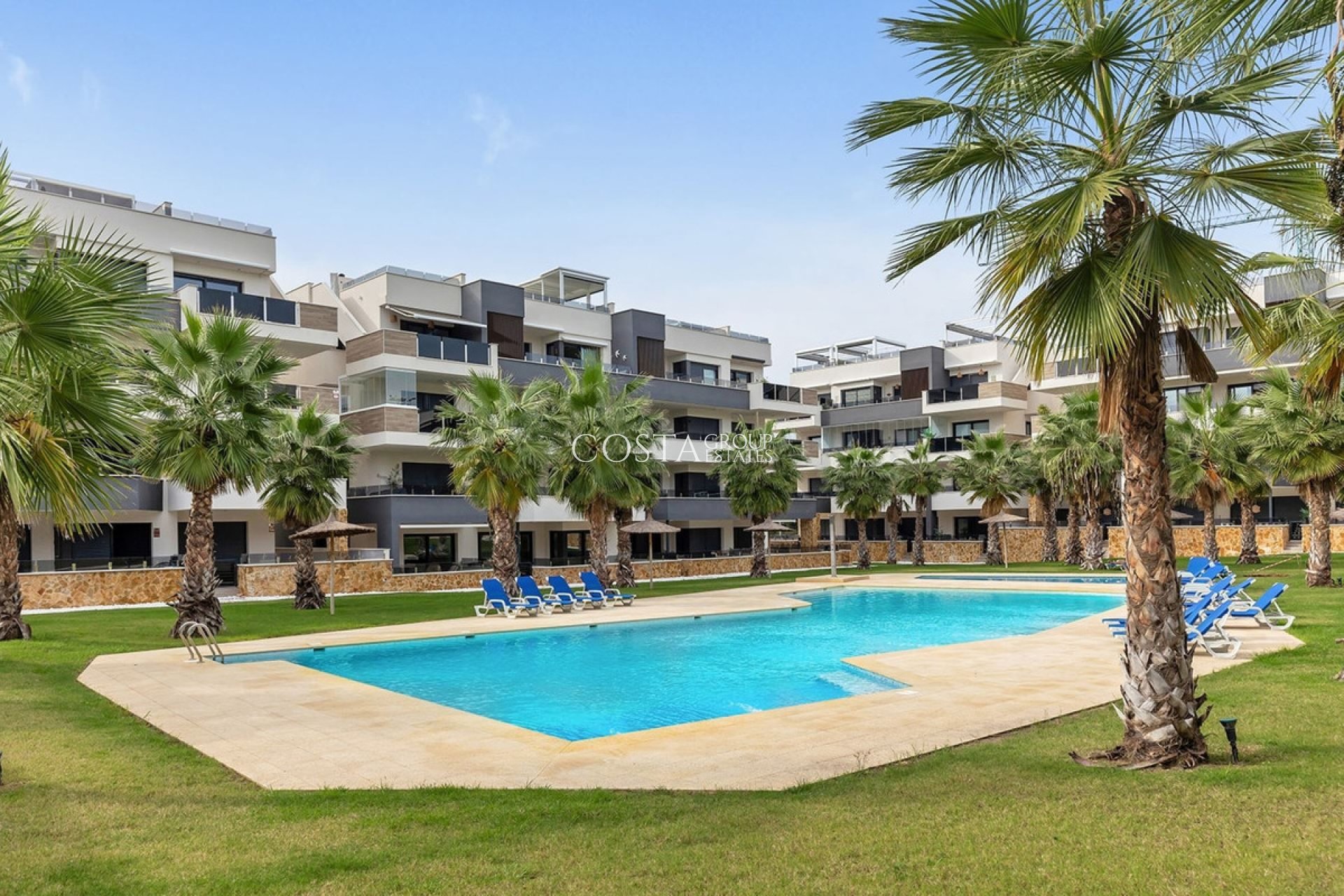 Odsprzedaż - Apartments -
Orihuela Costa - Los Altos