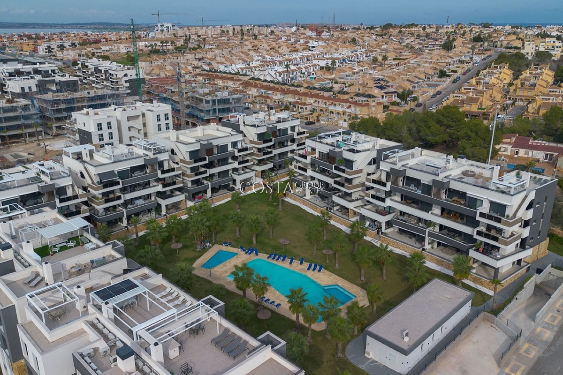Odsprzedaż - Apartments -
Orihuela Costa - Los Altos