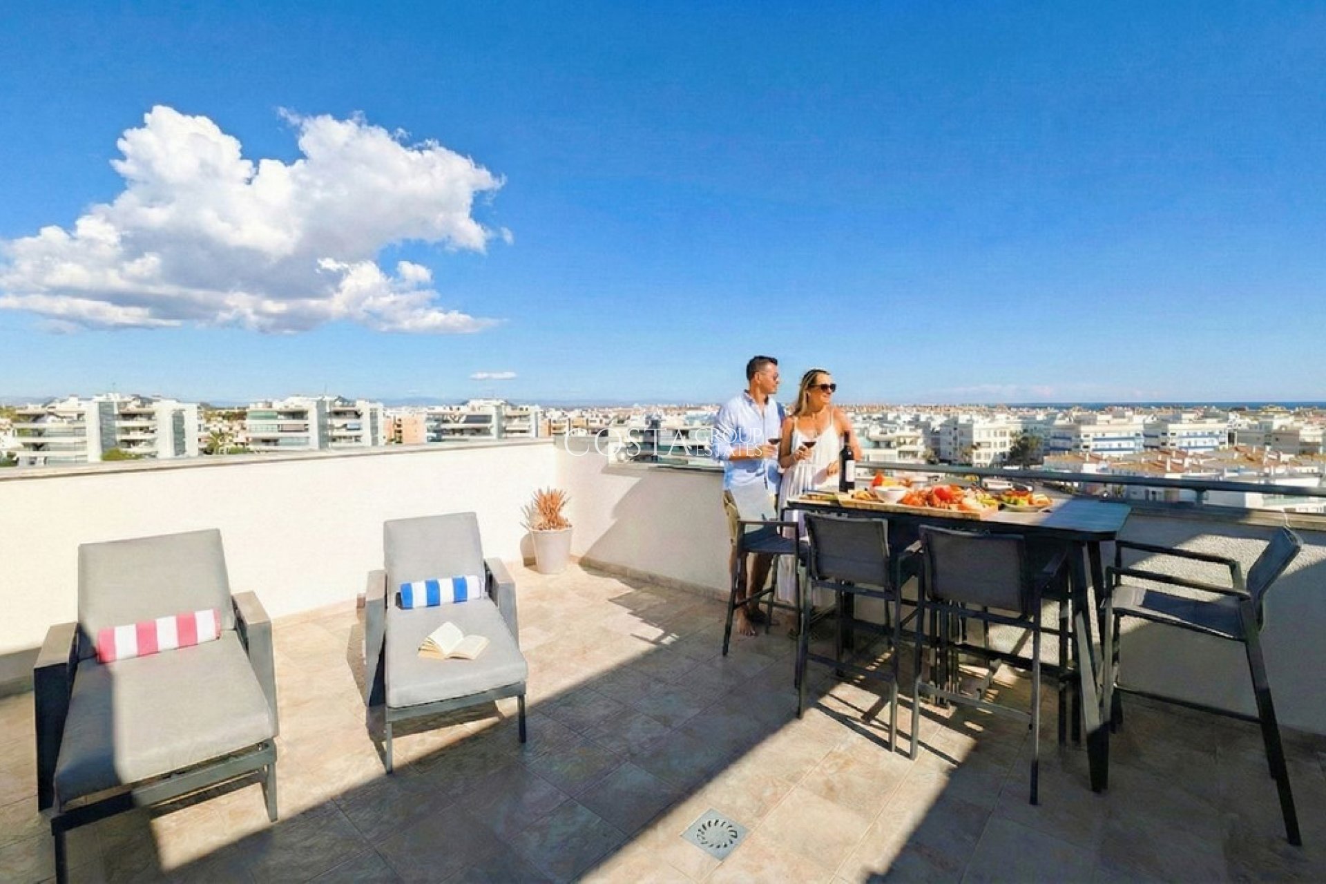 Odsprzedaż - Apartments -
Orihuela Costa - Los Altos