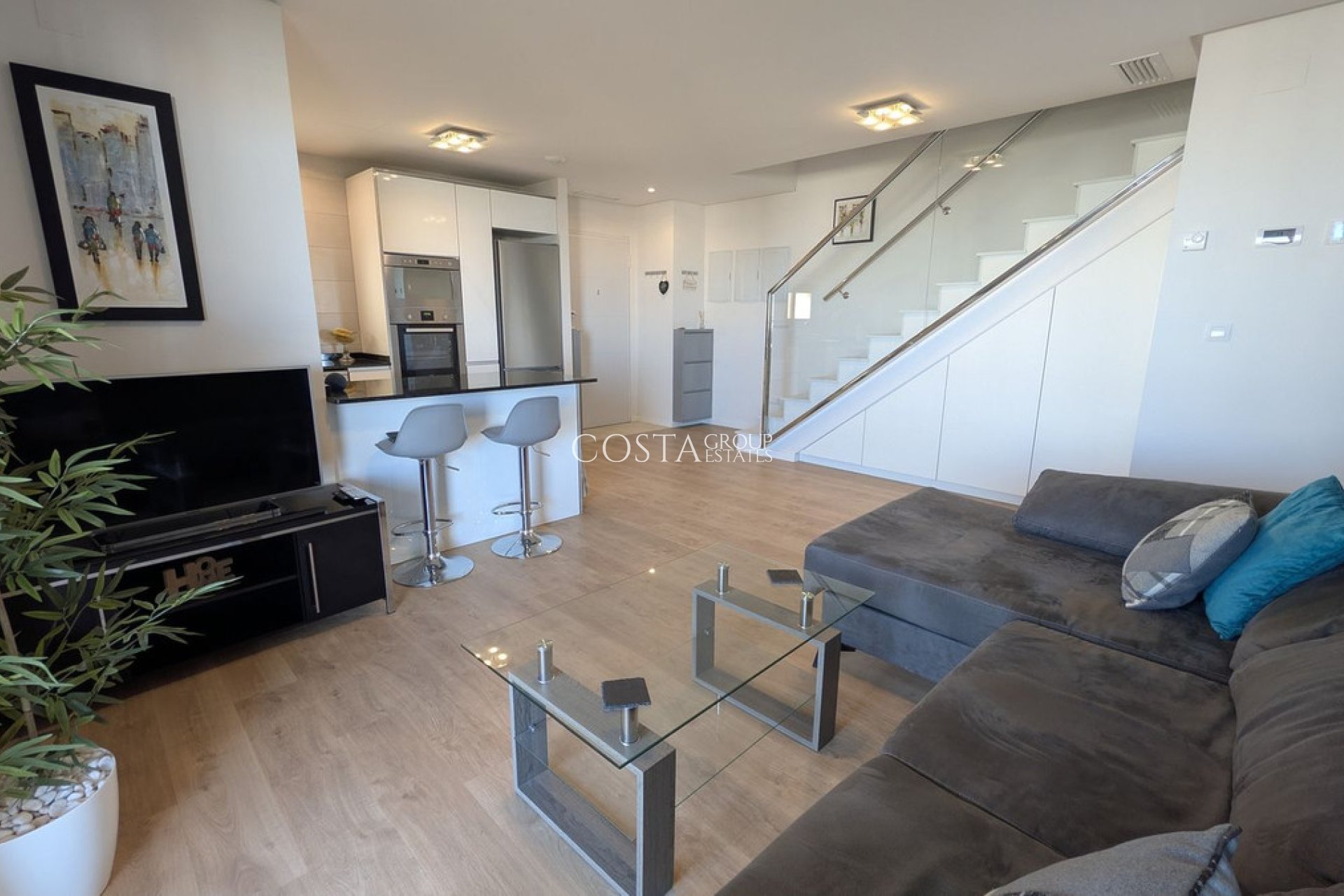 Odsprzedaż - Apartments -
Orihuela Costa - Los Altos