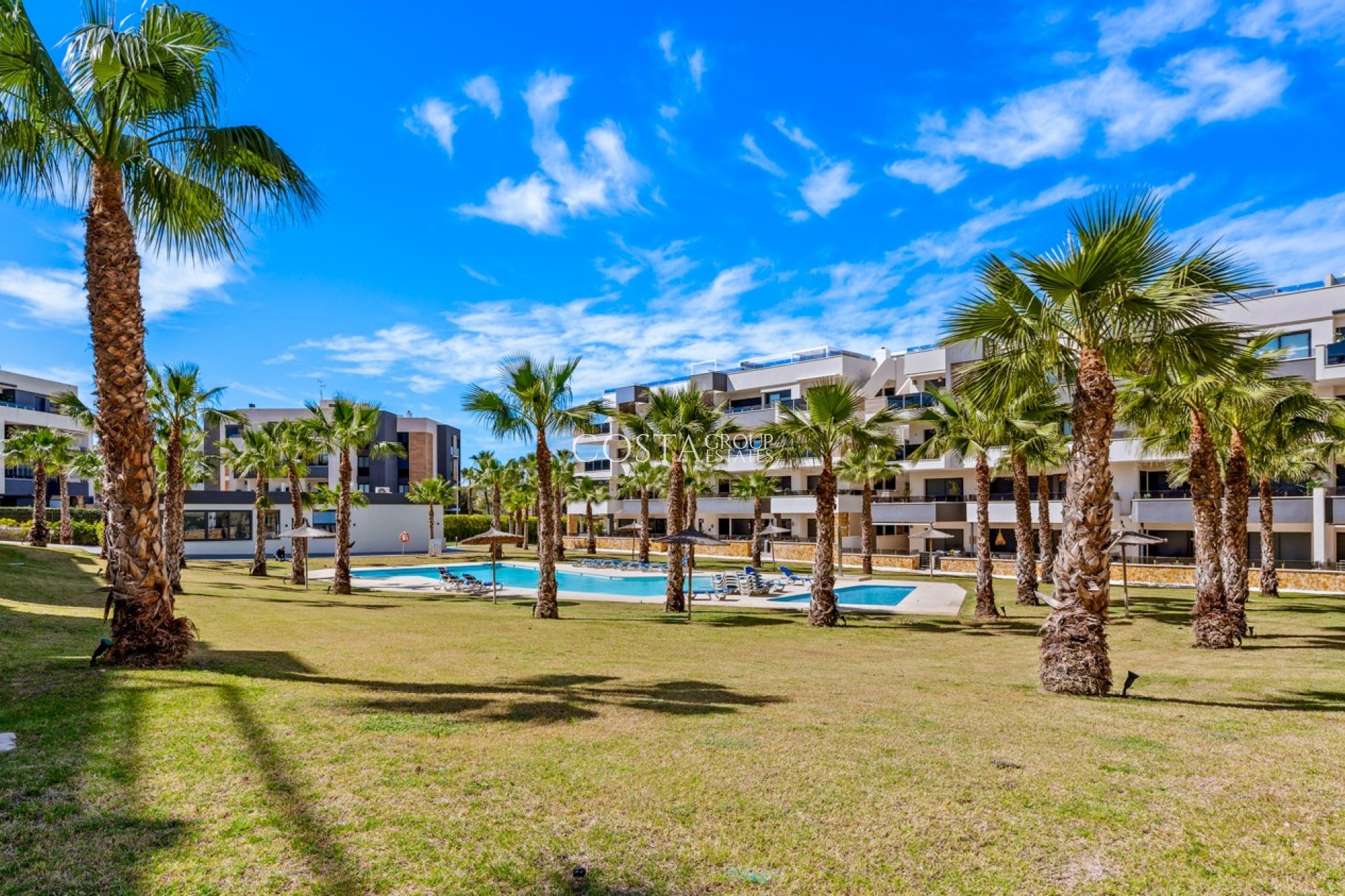 Odsprzedaż - Apartments -
Orihuela Costa - Los Altos