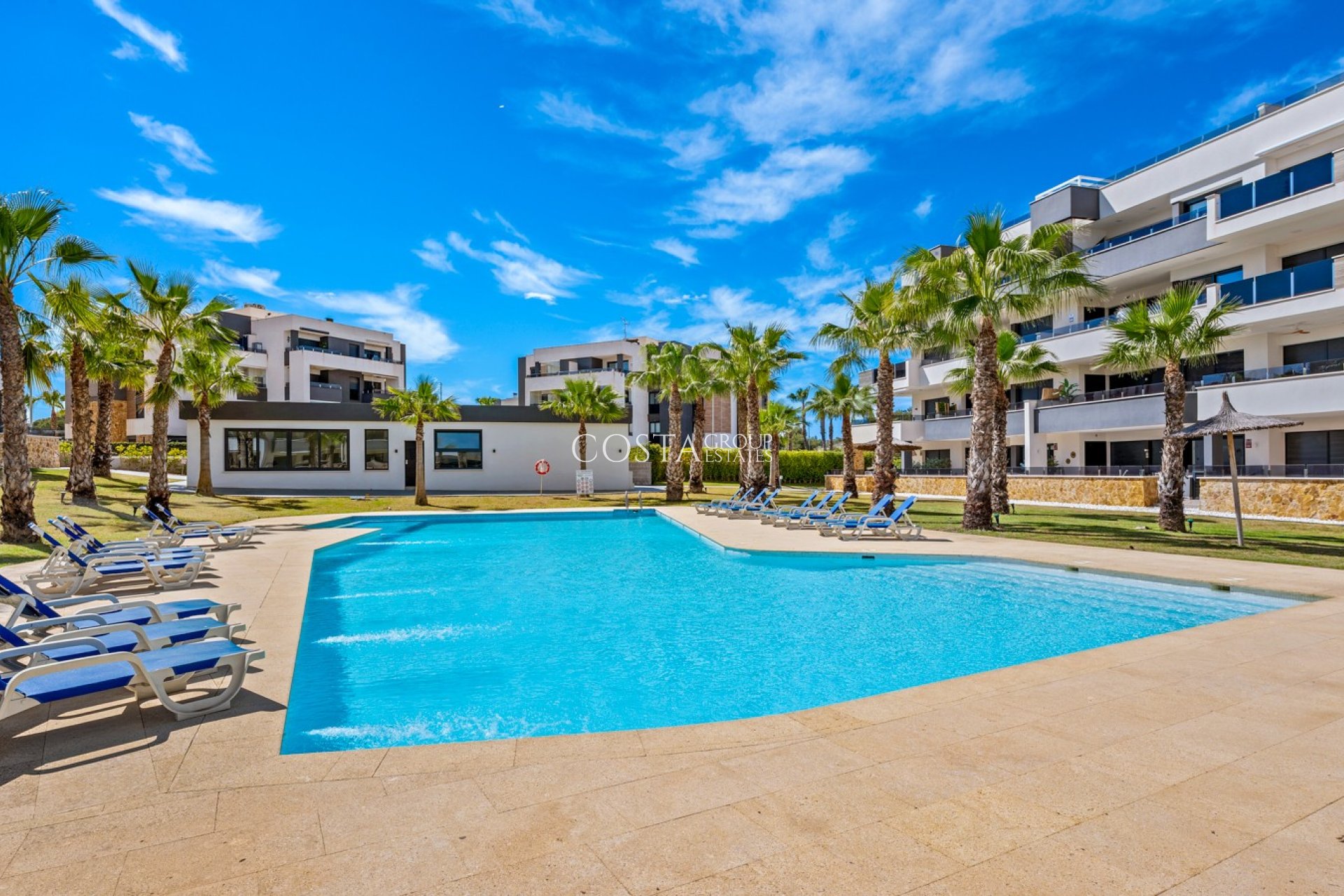 Odsprzedaż - Apartments -
Orihuela Costa - Los Altos