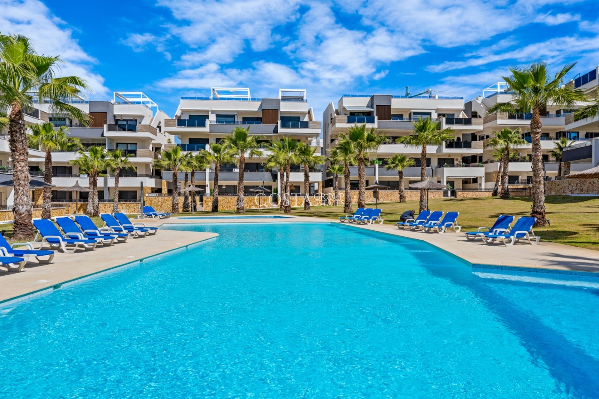Odsprzedaż - Apartments -
Orihuela Costa - Los Altos