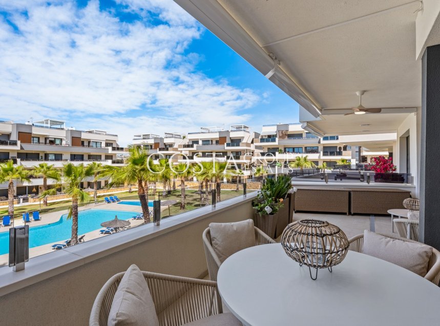 Odsprzedaż - Apartments -
Orihuela Costa - Los Altos