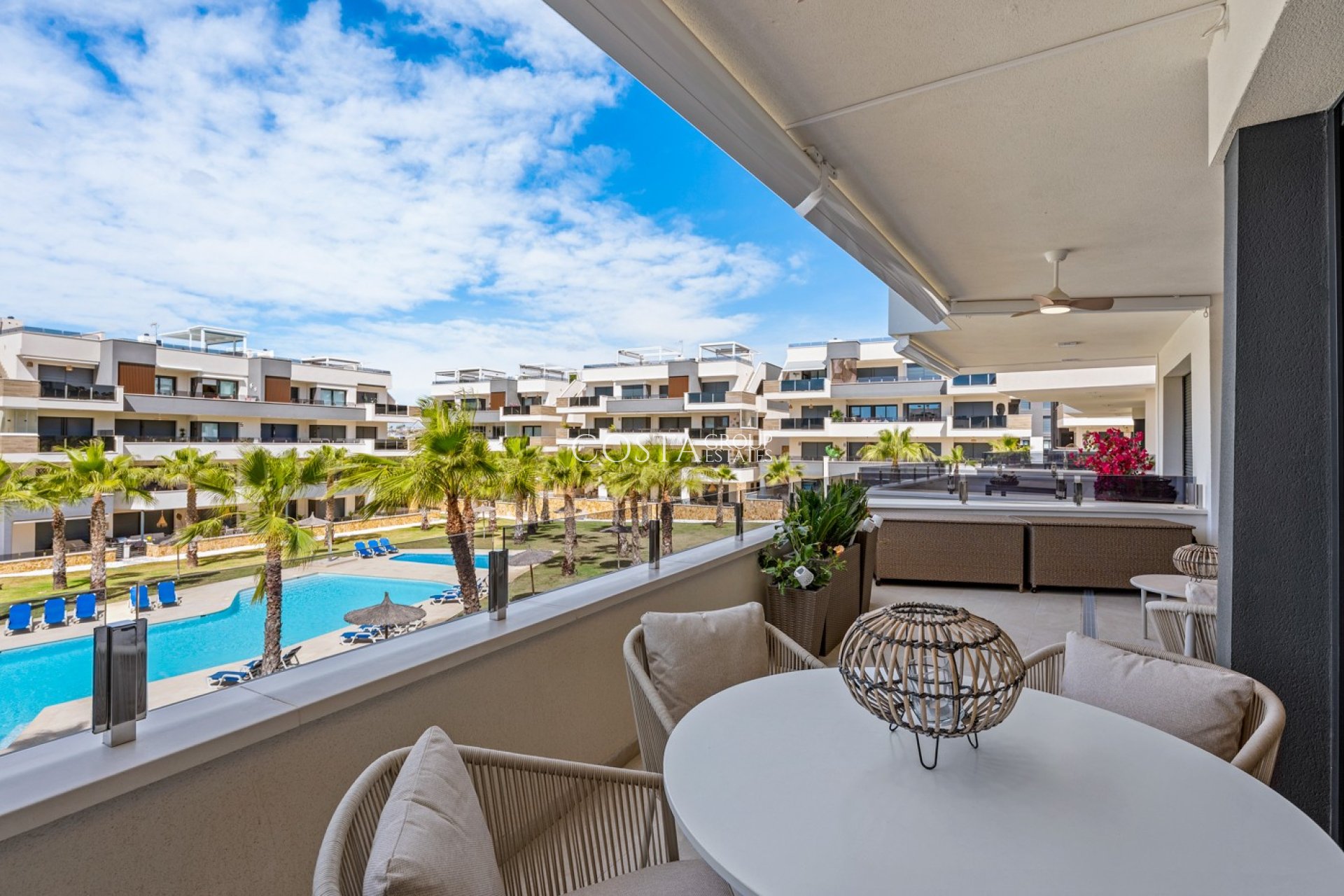 Odsprzedaż - Apartments -
Orihuela Costa - Los Altos