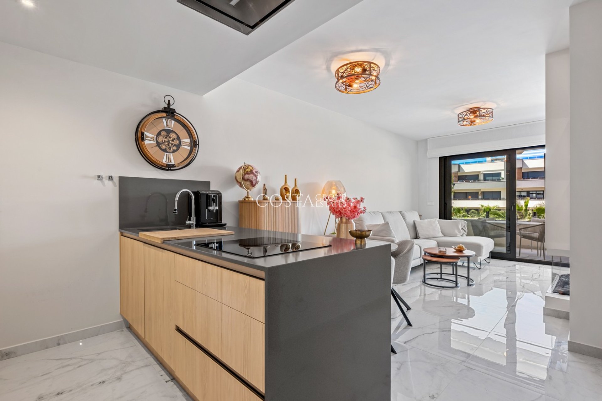 Odsprzedaż - Apartments -
Orihuela Costa - Los Altos