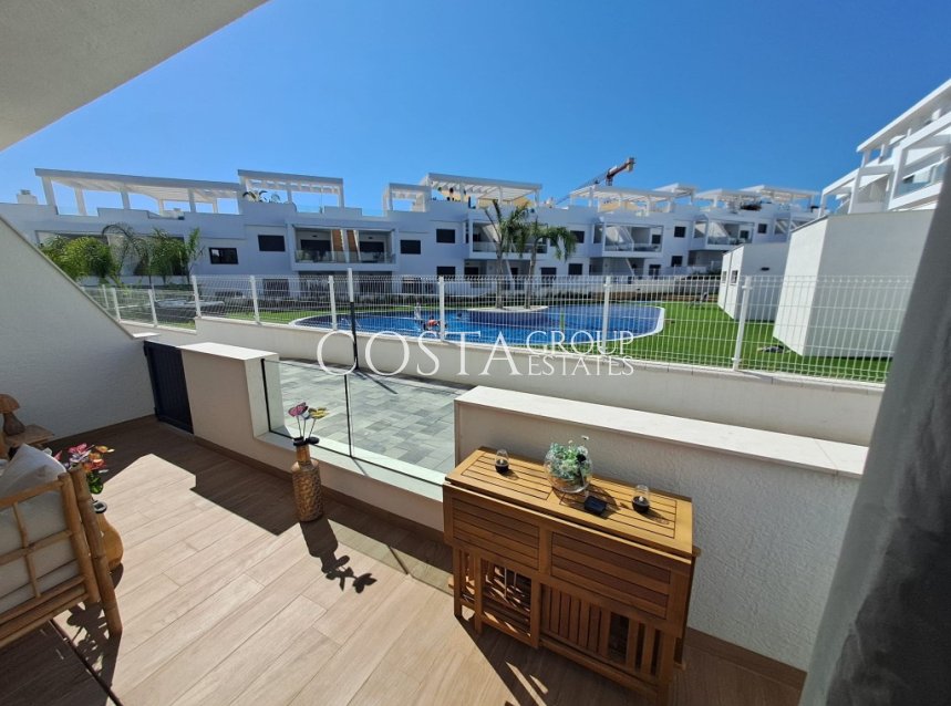 Odsprzedaż - Apartments -
Orihuela Costa - Los Balcones