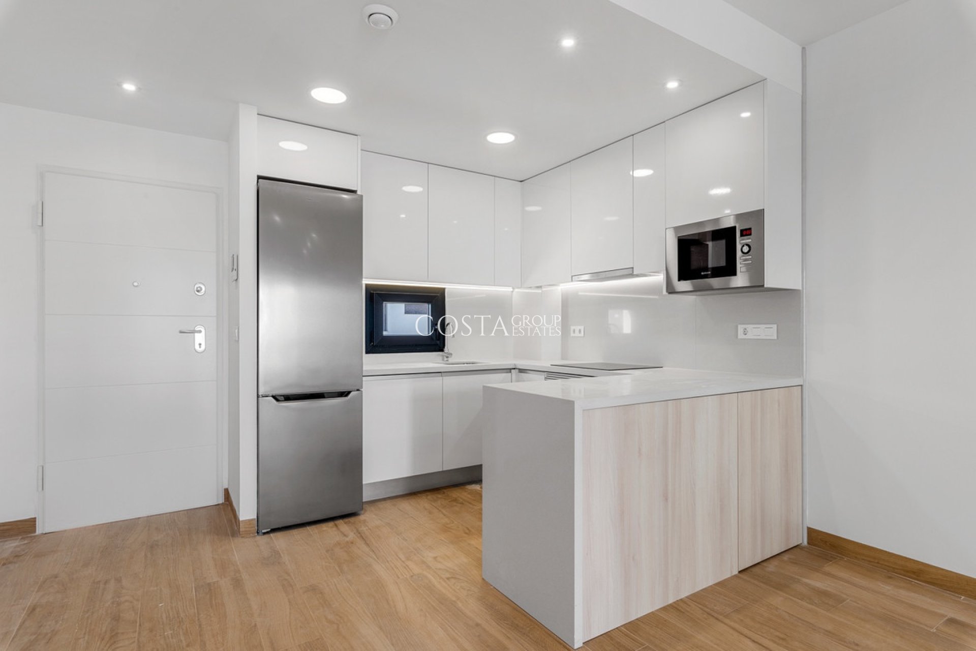 Odsprzedaż - Apartments -
Orihuela Costa - Los Balcones