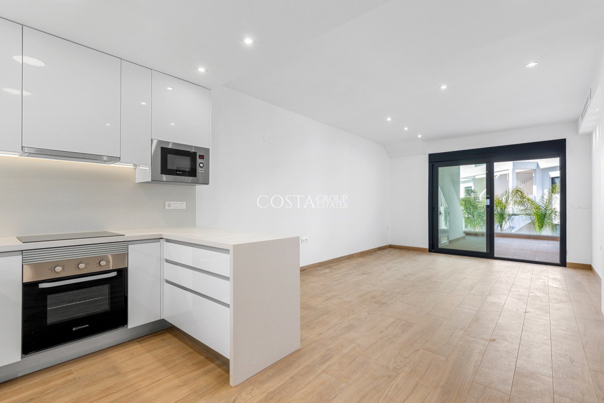 Odsprzedaż - Apartments -
Orihuela Costa - Los Balcones