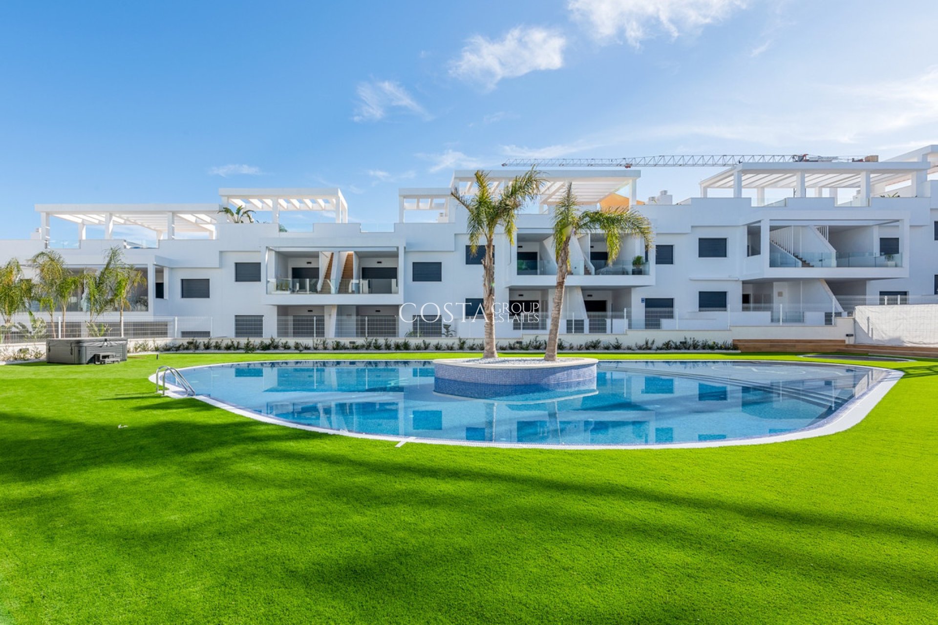 Odsprzedaż - Apartments -
Orihuela Costa - Los Balcones