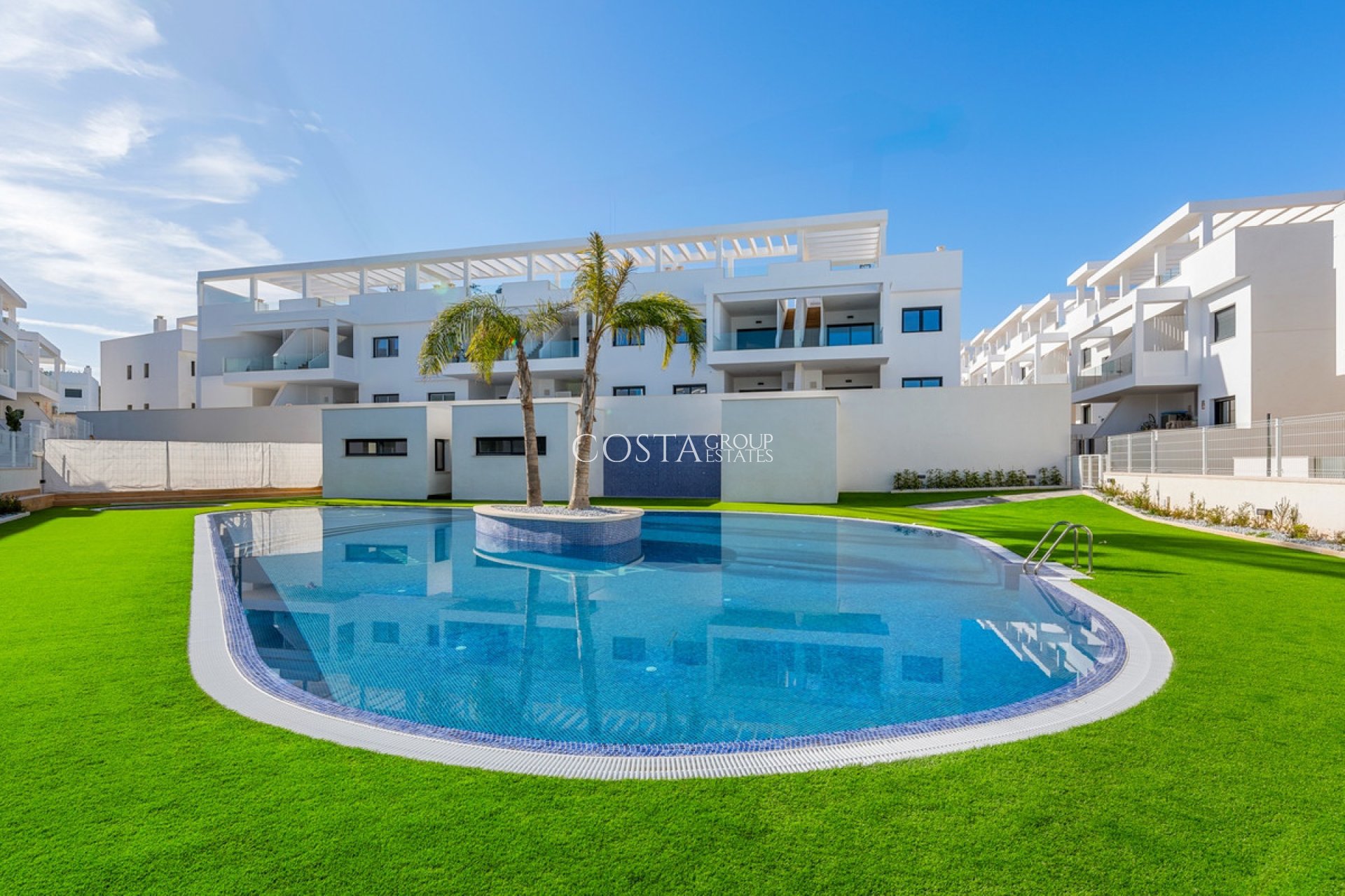 Odsprzedaż - Apartments -
Orihuela Costa - Los Balcones