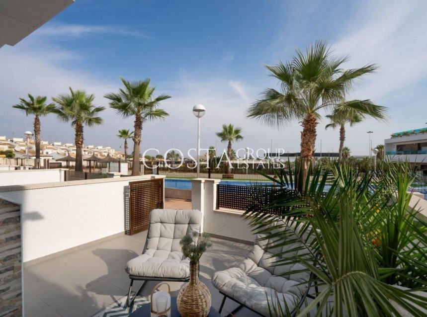 Odsprzedaż - Apartments -
Orihuela Costa - Los Balcones