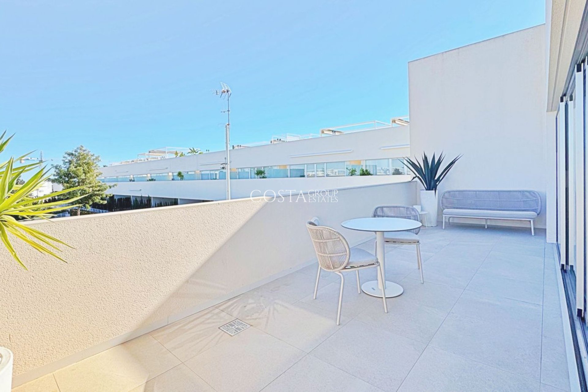 Odsprzedaż - Apartments -
Orihuela Costa - Los Balcones