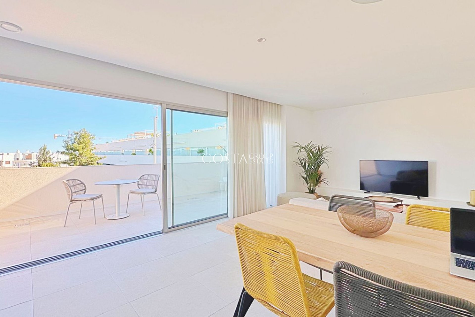 Odsprzedaż - Apartments -
Orihuela Costa - Los Balcones