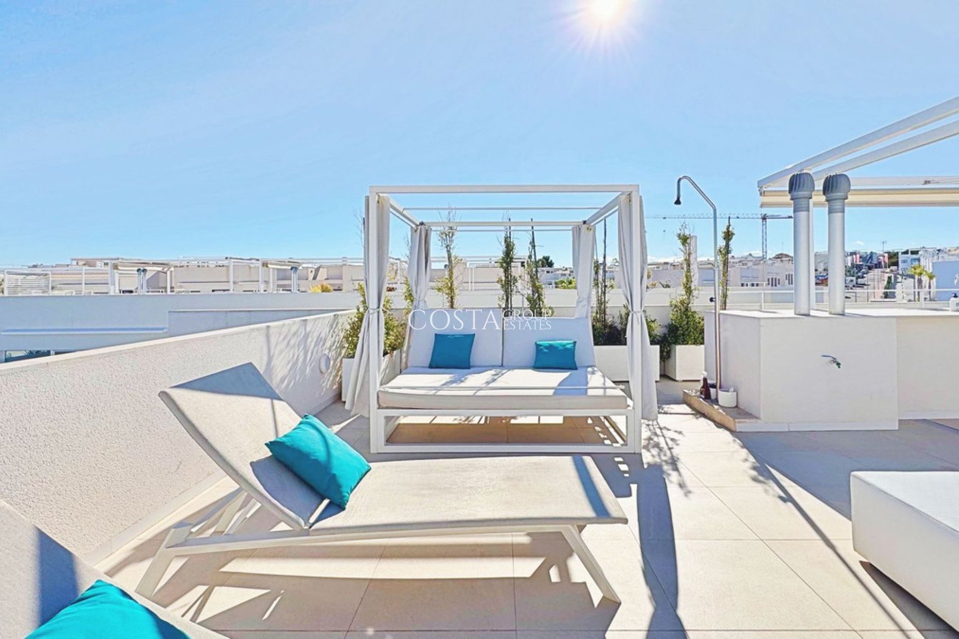 Odsprzedaż - Apartments -
Orihuela Costa - Los Balcones