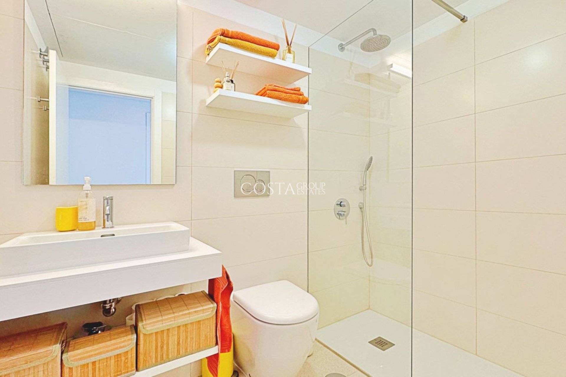 Odsprzedaż - Apartments -
Orihuela Costa - Los Balcones