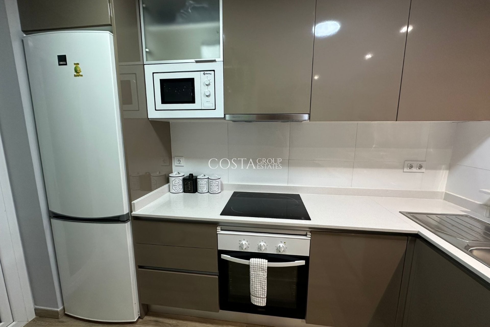 Odsprzedaż - Apartments -
Orihuela Costa - Los Dolses