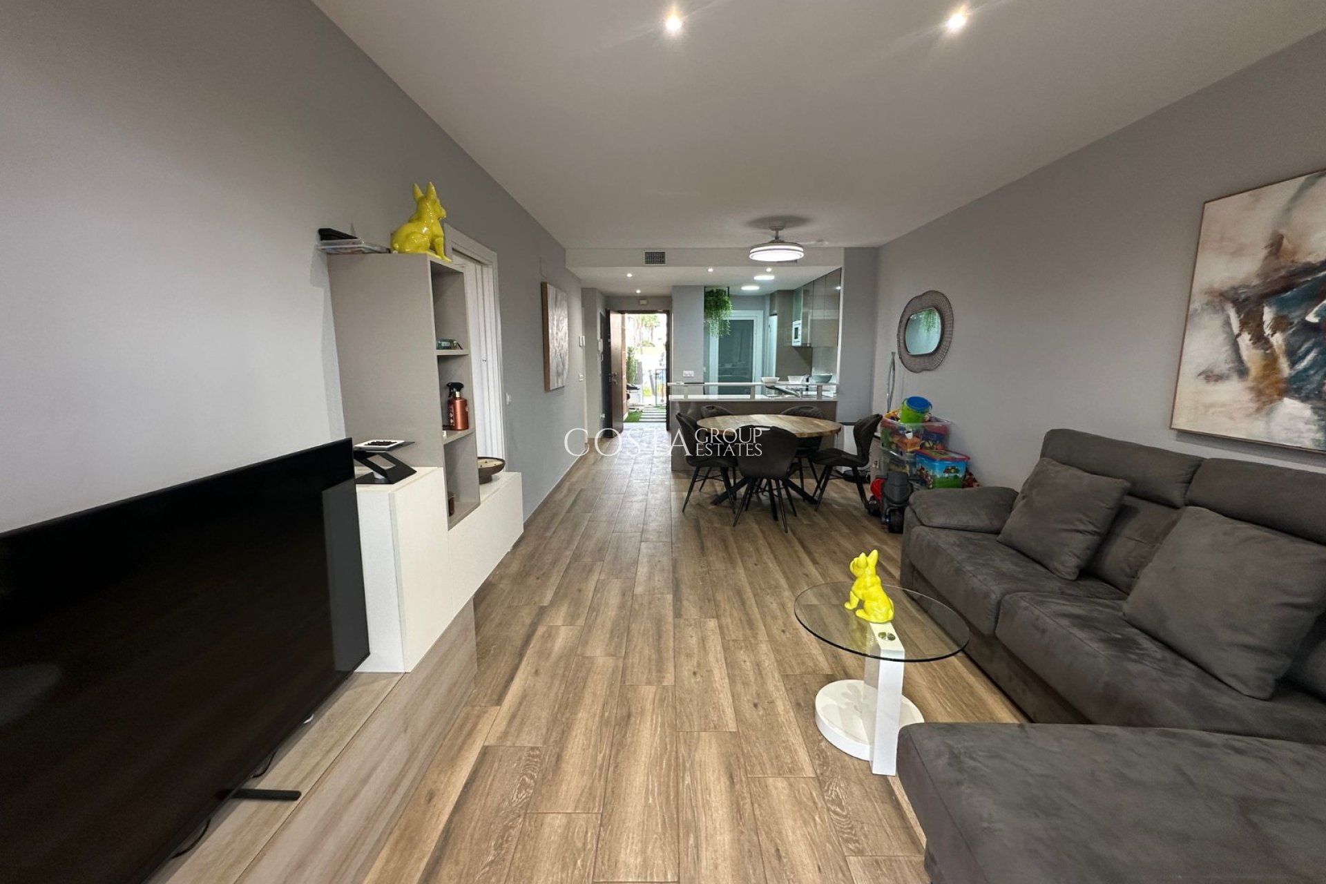Odsprzedaż - Apartments -
Orihuela Costa - Los Dolses