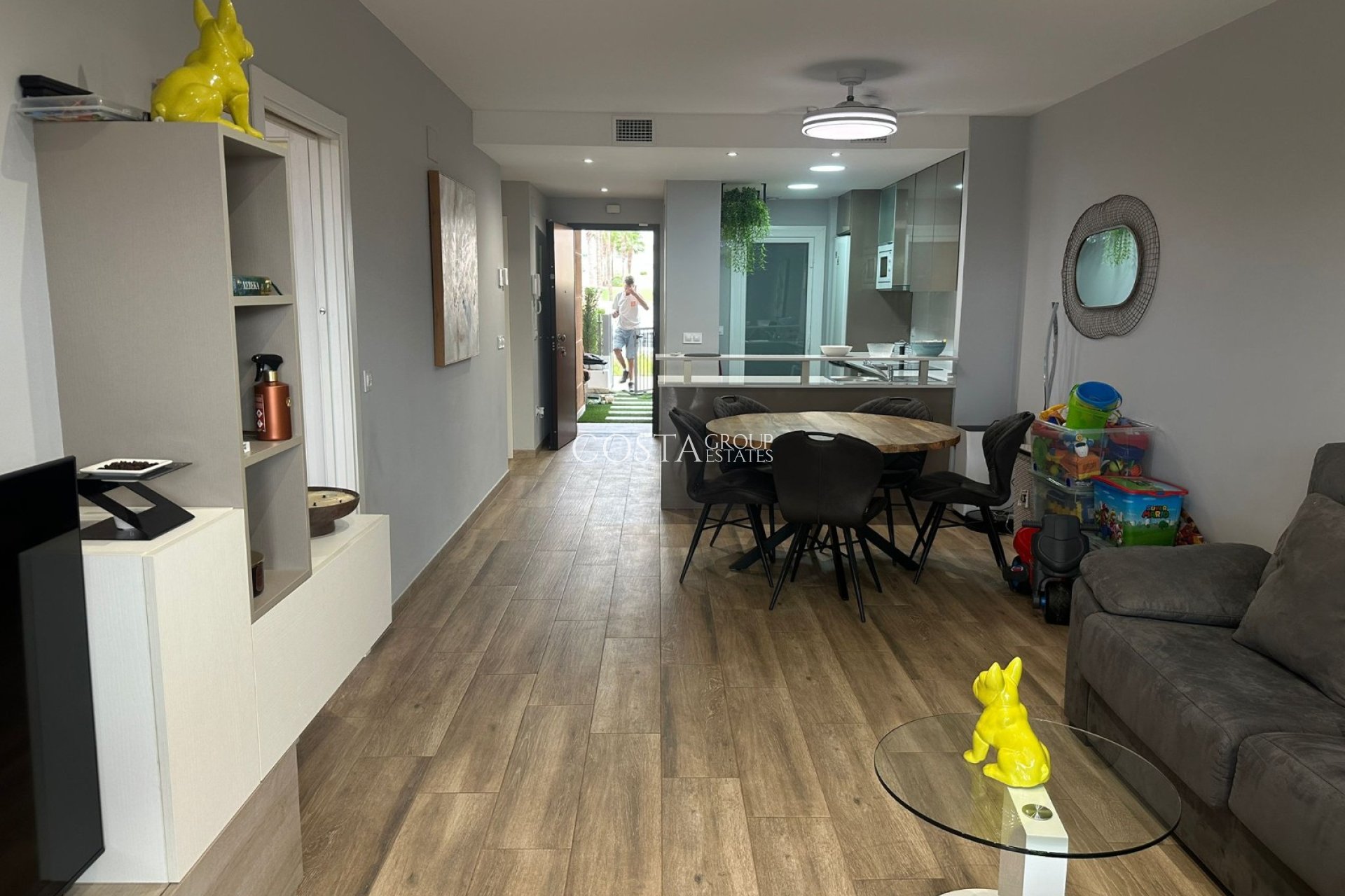 Odsprzedaż - Apartments -
Orihuela Costa - Los Dolses