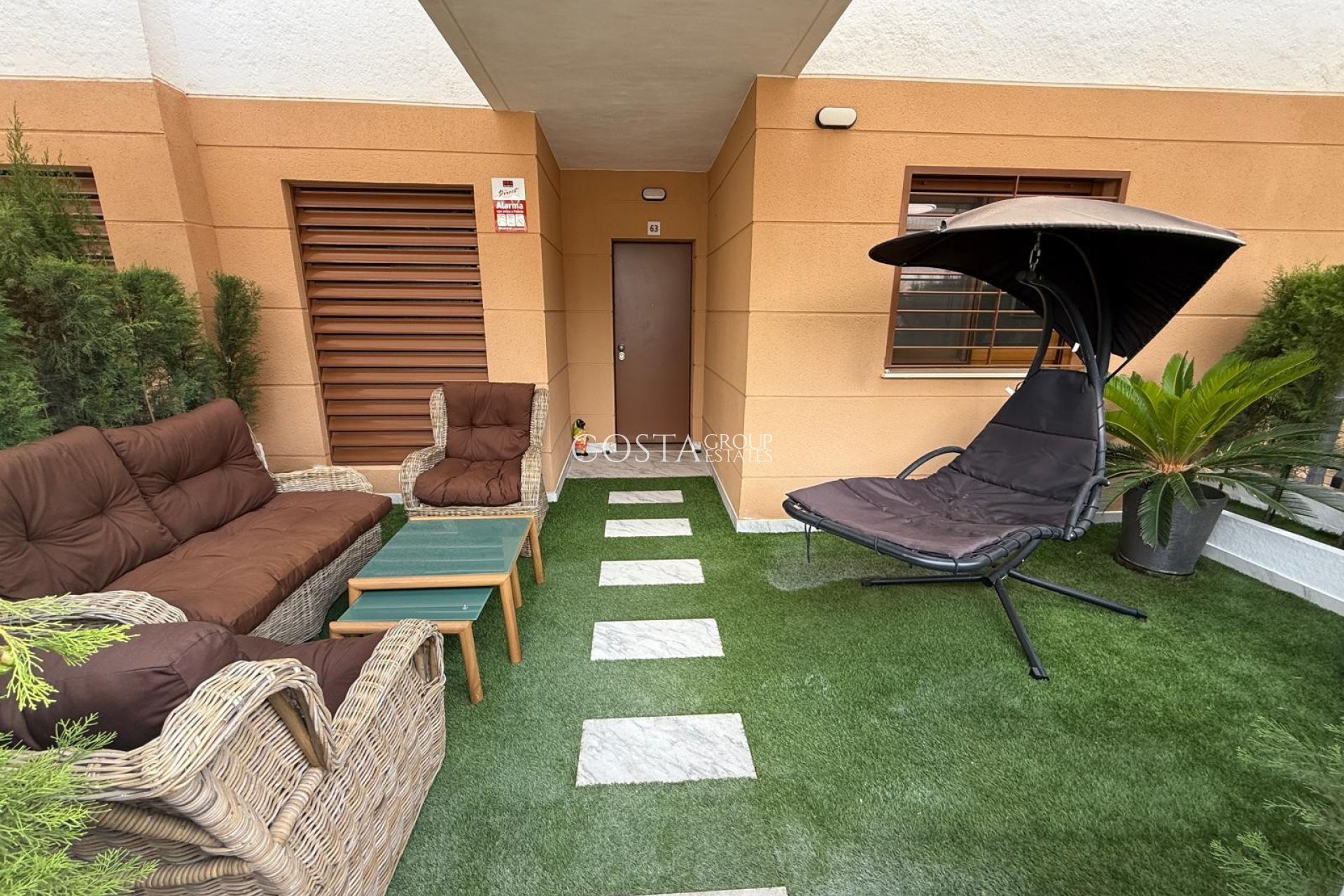 Odsprzedaż - Apartments -
Orihuela Costa - Los Dolses