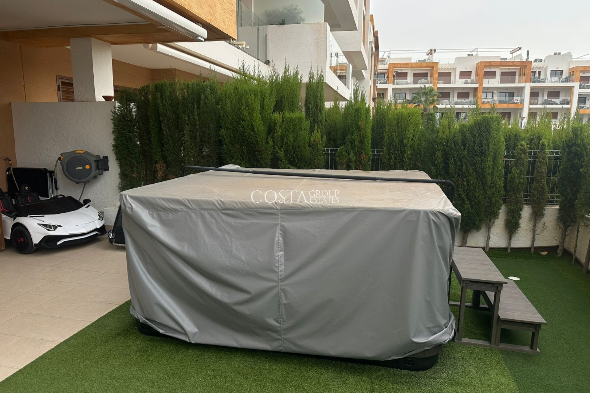 Odsprzedaż - Apartments -
Orihuela Costa - Los Dolses
