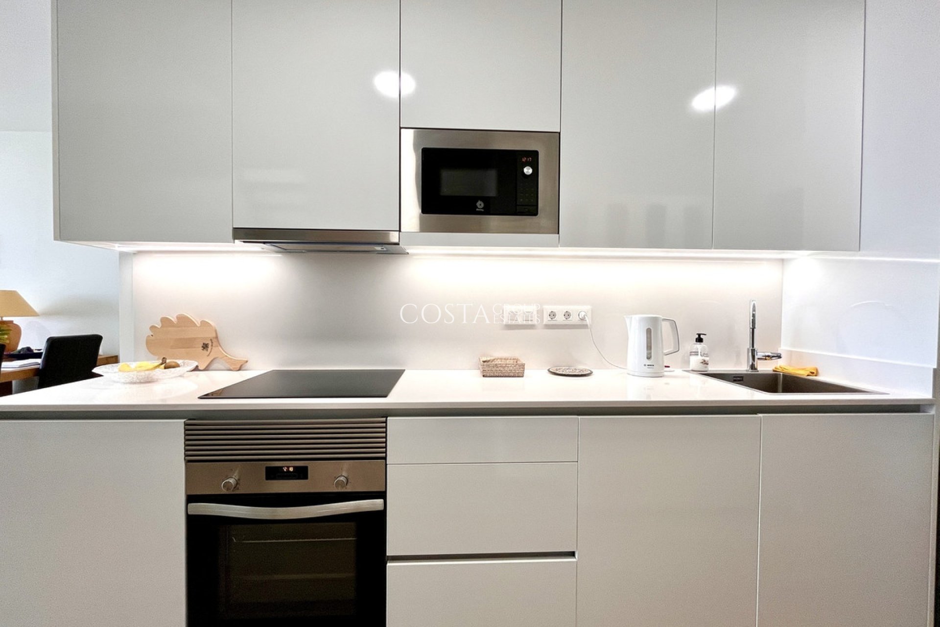 Odsprzedaż - Apartments -
Orihuela Costa - Los Dolses