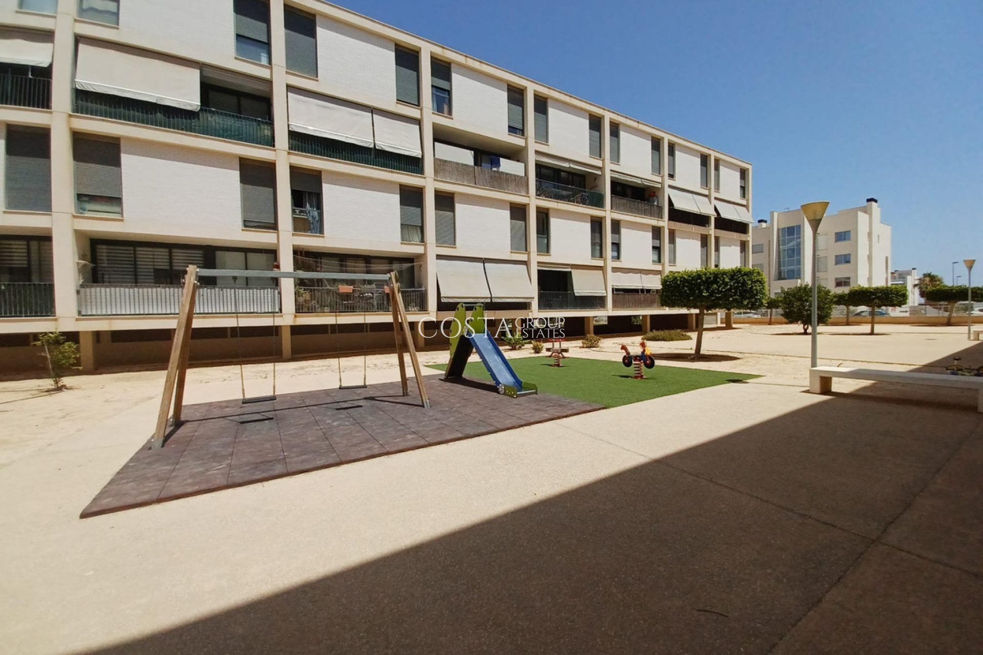 Odsprzedaż - Apartments -
Orihuela Costa - Los Dolses