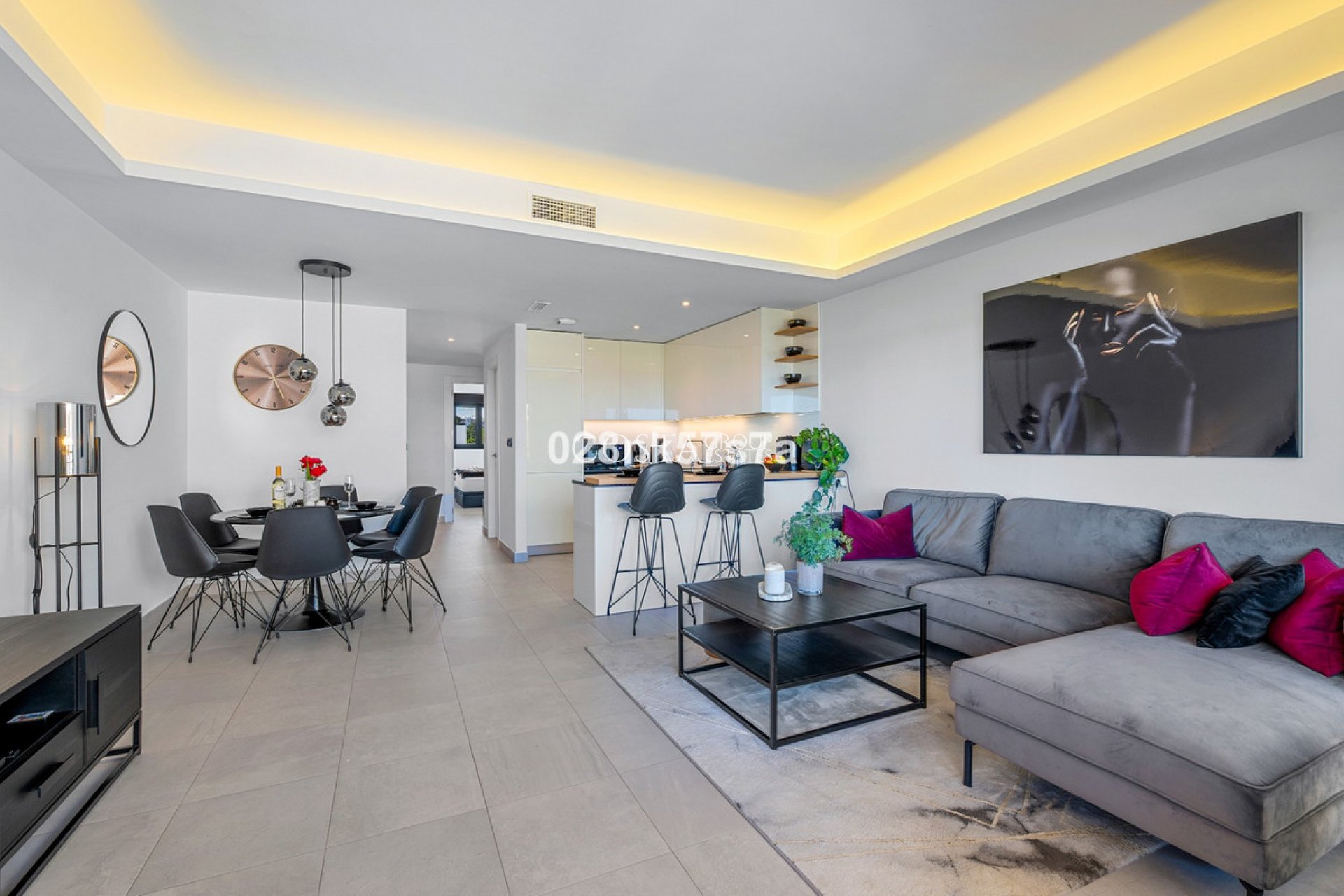 Odsprzedaż - Apartments -
Orihuela Costa - Los Dolses