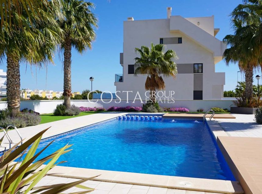 Odsprzedaż - Apartments -
Orihuela Costa - Los Dolses