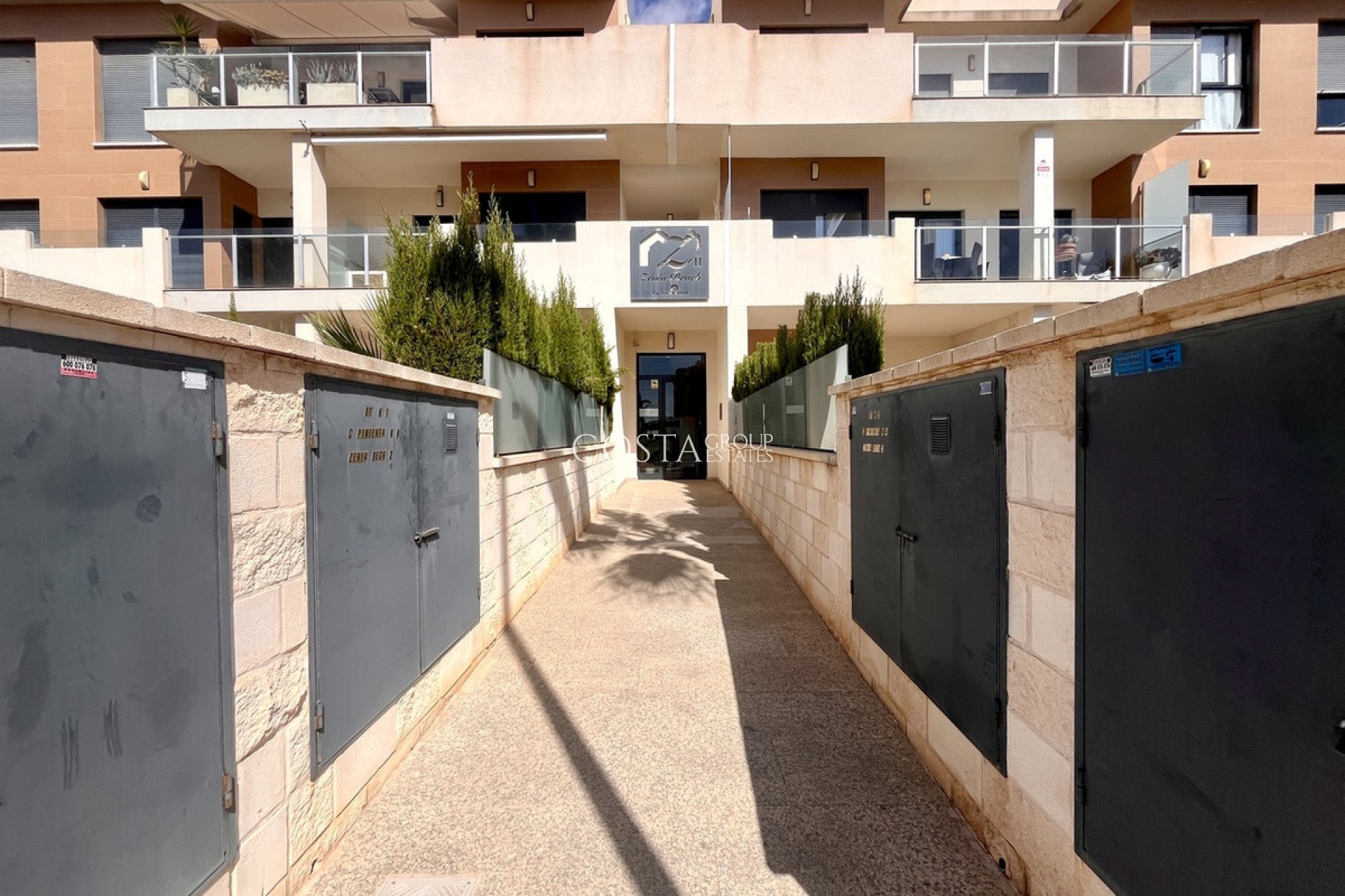 Odsprzedaż - Apartments -
Orihuela Costa - Los Dolses