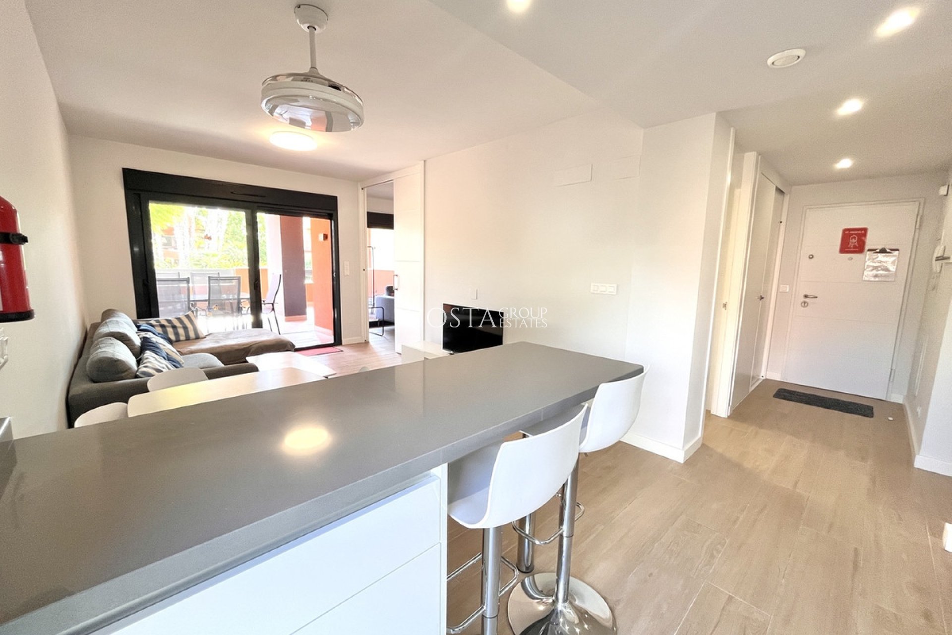 Odsprzedaż - Apartments -
Orihuela Costa - Los Dolses