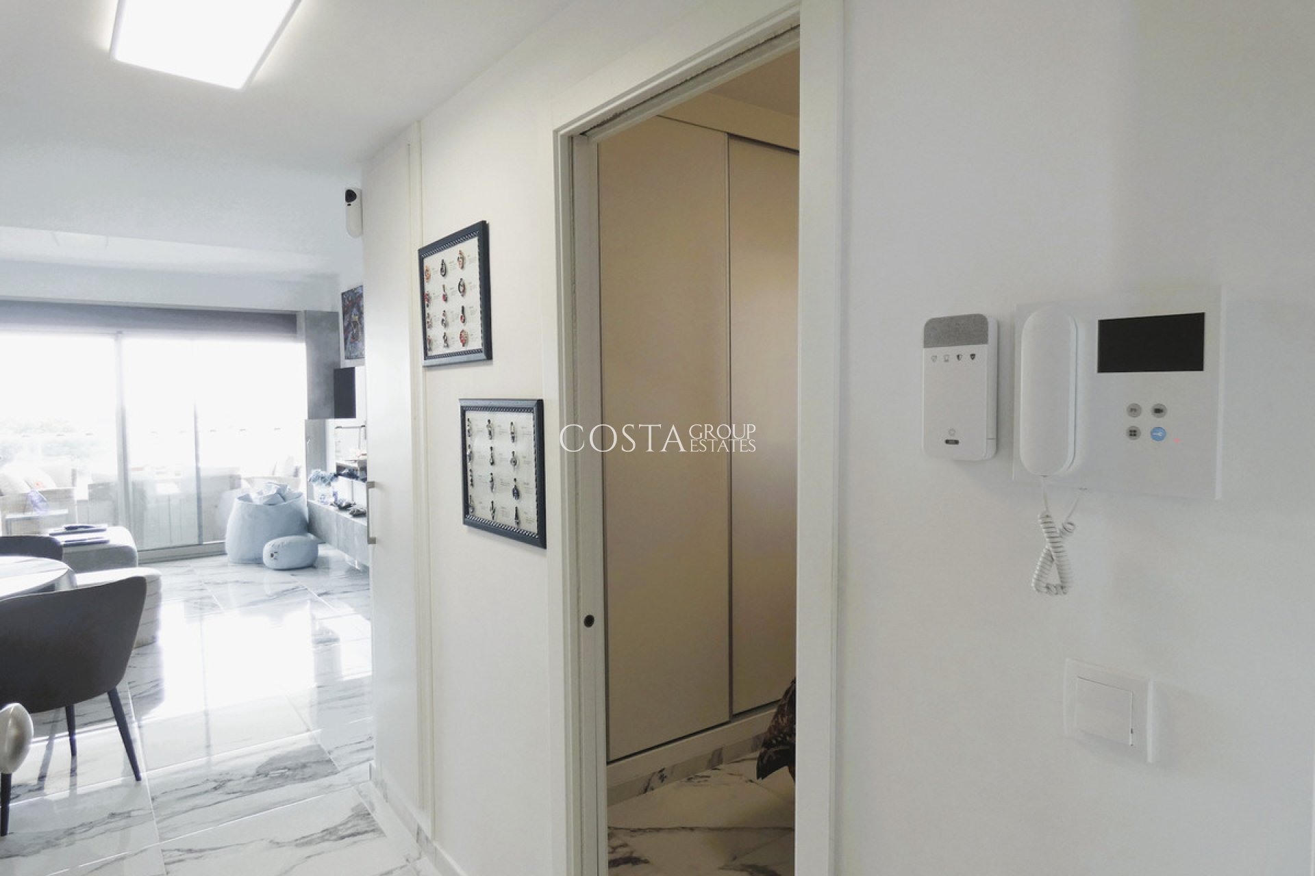 Odsprzedaż - Apartments -
Orihuela Costa - Los Dolses