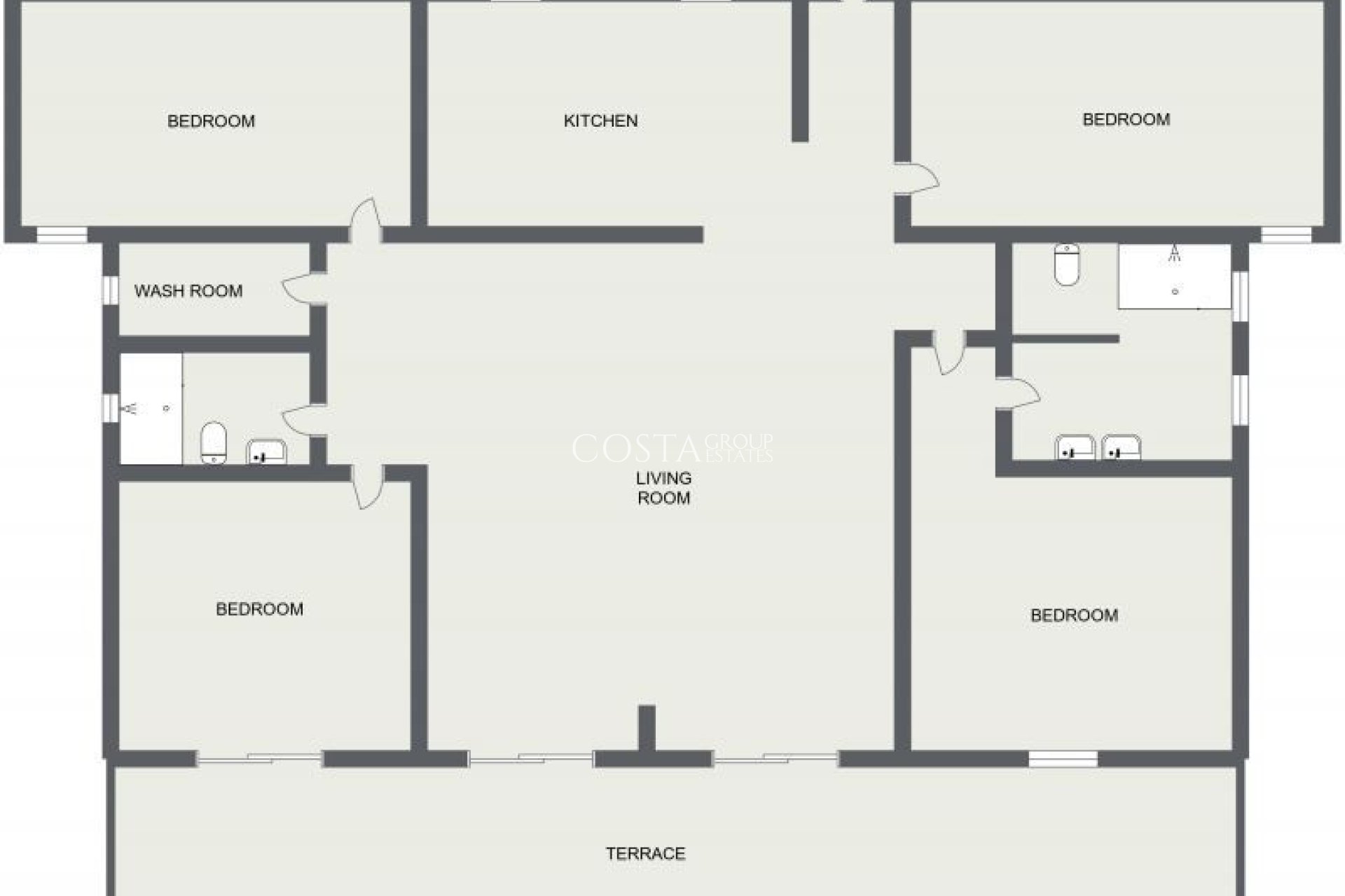 Odsprzedaż - Apartments -
Orihuela Costa - Los Dolses