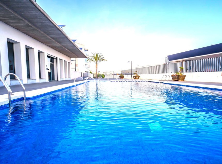 Odsprzedaż - Apartments -
Orihuela Costa - Los Dolses